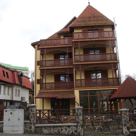 Vila Ursu Din Sovata Bai Exterior photo