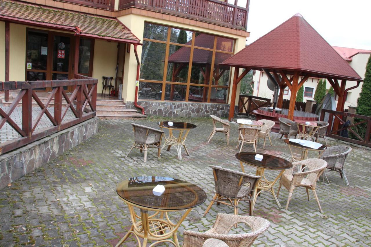 Vila Ursu Din Sovata Bai Exterior photo