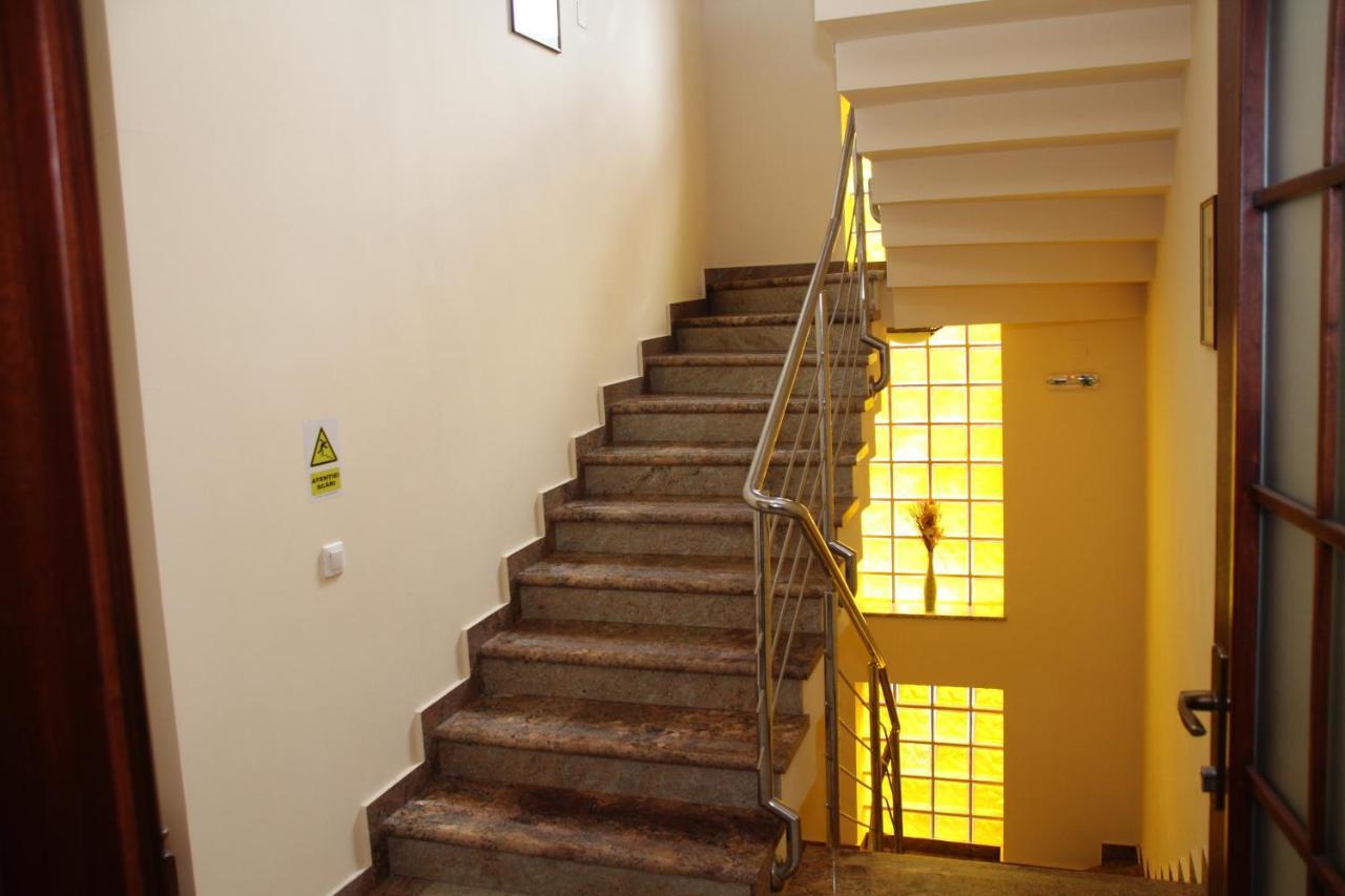 Vila Ursu Din Sovata Bai Exterior photo