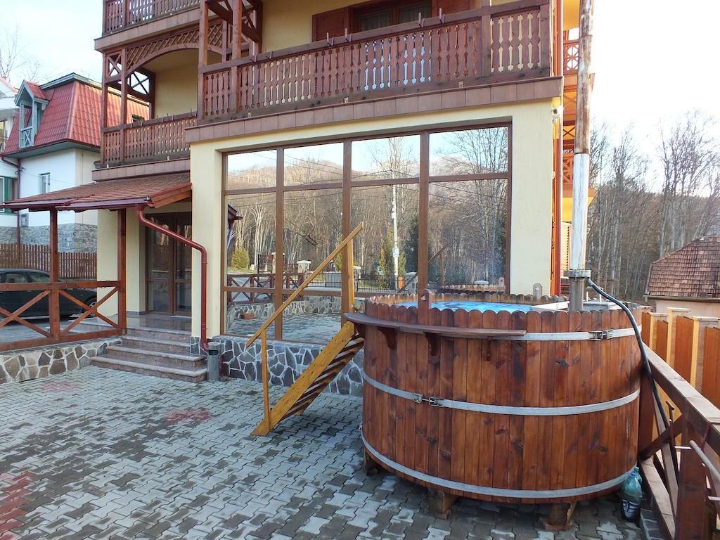 Vila Ursu Din Sovata Bai Exterior photo