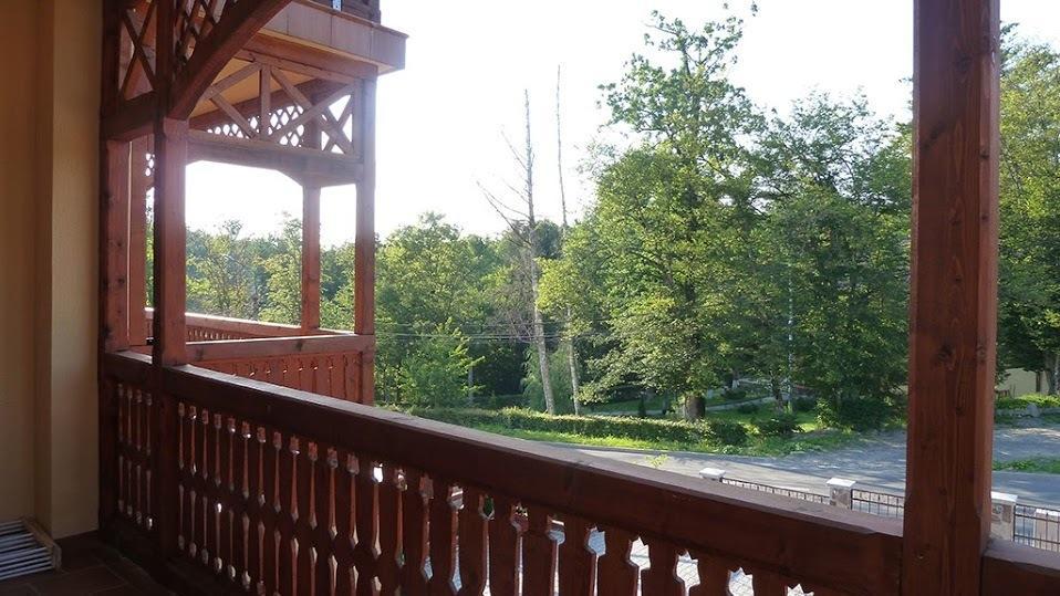 Vila Ursu Din Sovata Bai Exterior photo